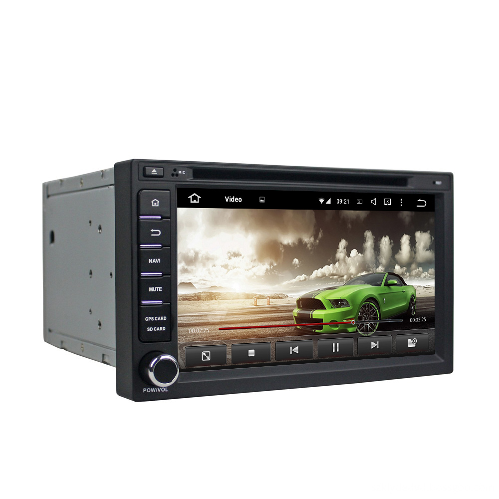 MVM X33 Cherry car dvd player