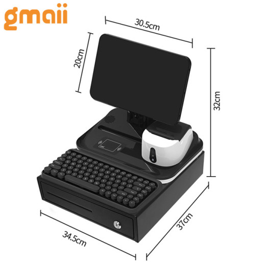 Gmaii Touch Tablet Pos Terminal System for Sale