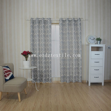 Polyester Linen Top 2017 Curtain Fabric