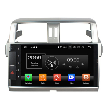 Toyota Prado 2014-2015 Car Audio Player