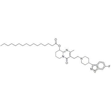 Paliperidone Palmitate [USAN] CAS 199739-10-1