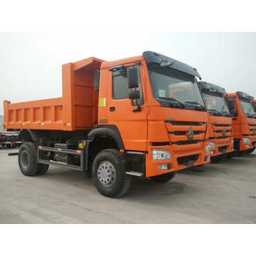 10 m3 Howo 4X2 Dump Truck
