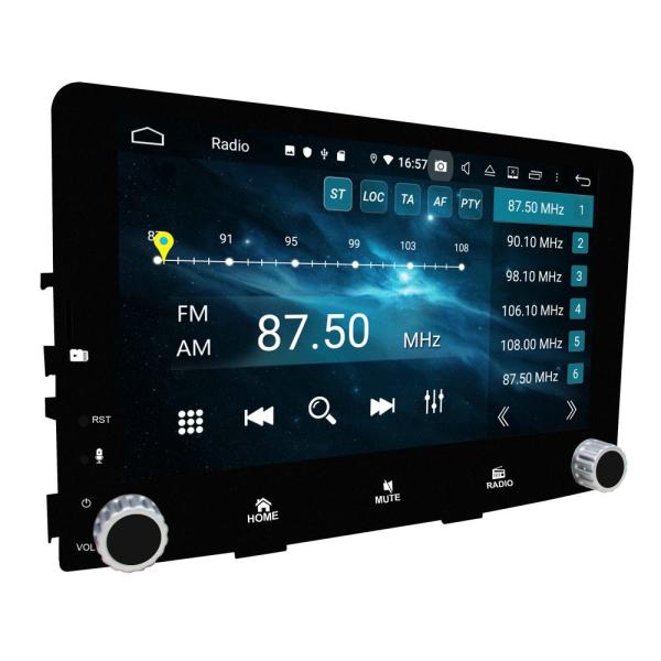 Android car navigation for RIO  2017
