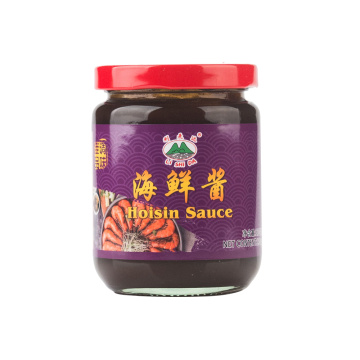 230g Glass Jar Hoisin Sauce