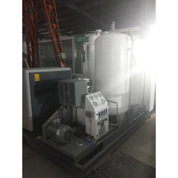 Mobile Small Oxygen Cylinder Filling Facility With App