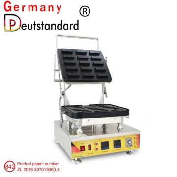 15 hole long bar tartlet shell machine