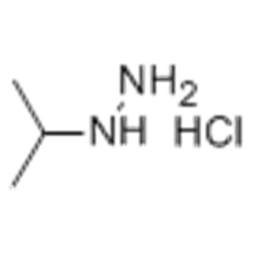 Isopropylhydrazine hydrochloride CAS 16726-41-3