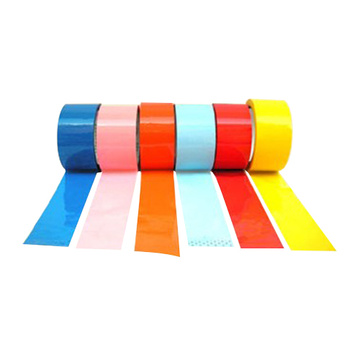 strongest colored parcel pacaking tape
