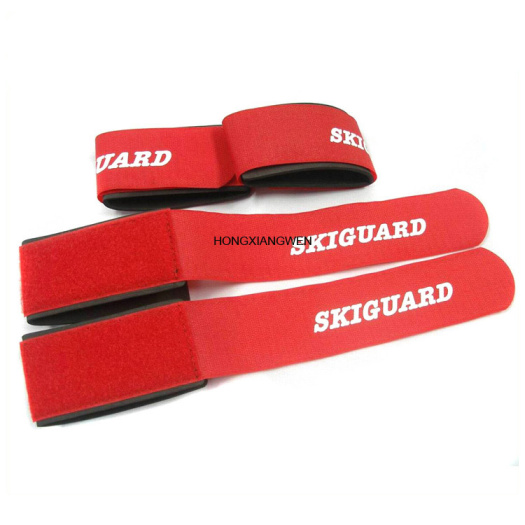 Customized Color Sewing Product Ski Strap