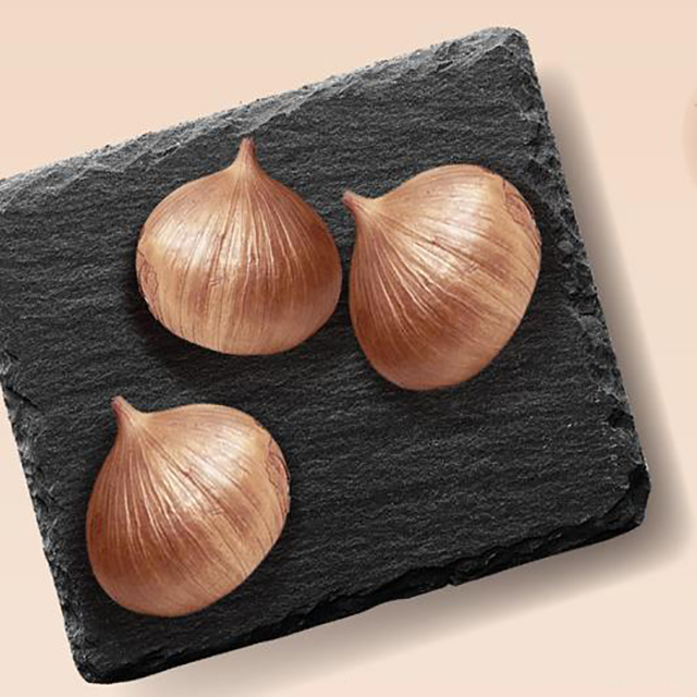 solo black garlic