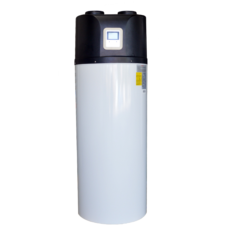 Integrated Heat Pump Water Heater