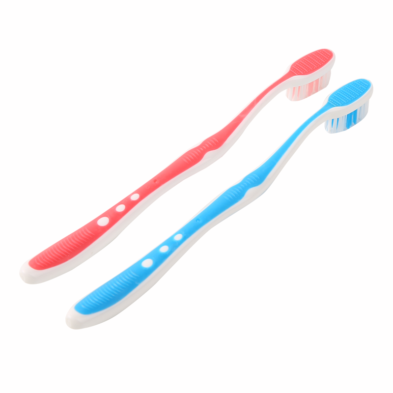High Quality Soft Cleaning Plastic Toothbrush
