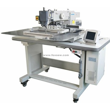 Programmable Electronic Automatic Pattern Sewing Machine