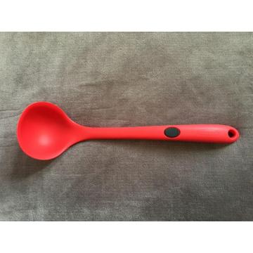 High temperature resistant kitchen tool silicone spoon