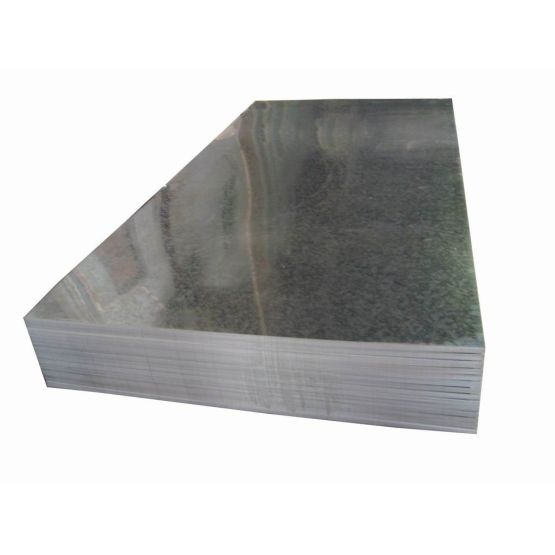 Hot Dipped Galvanized sheet price (steel plain sheet)