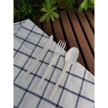 Biodegradable and Compostable Flatwares Sets Cutlery