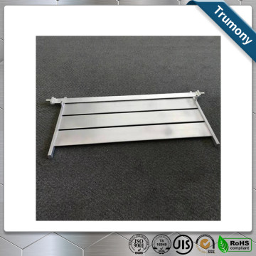 3003 aluminum water cooling plate for heat sink