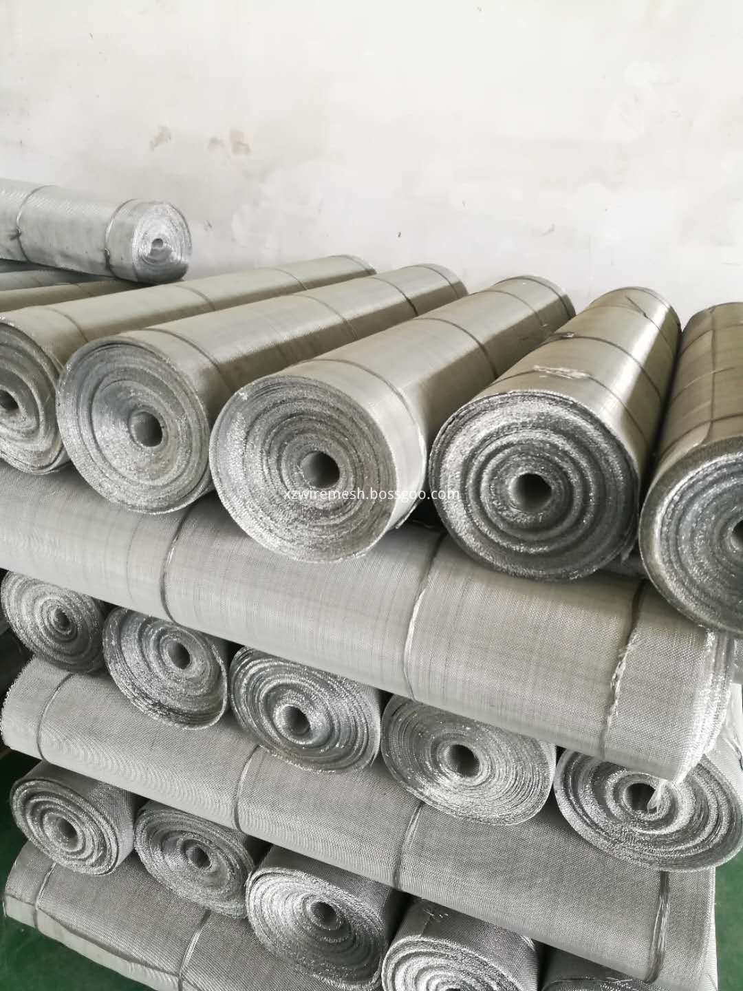 Metal Woven Mesh