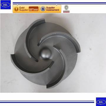 SS316 investment casting Pump Impeller