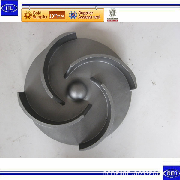 Stainless Steel Investment Casting