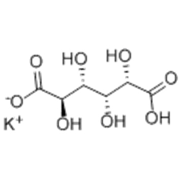 Potassium bisaccharate CAS 576-42-1