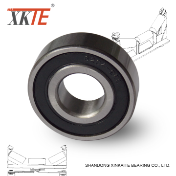 Ball Bearing For Grain Conveyors Roller Spare Parts