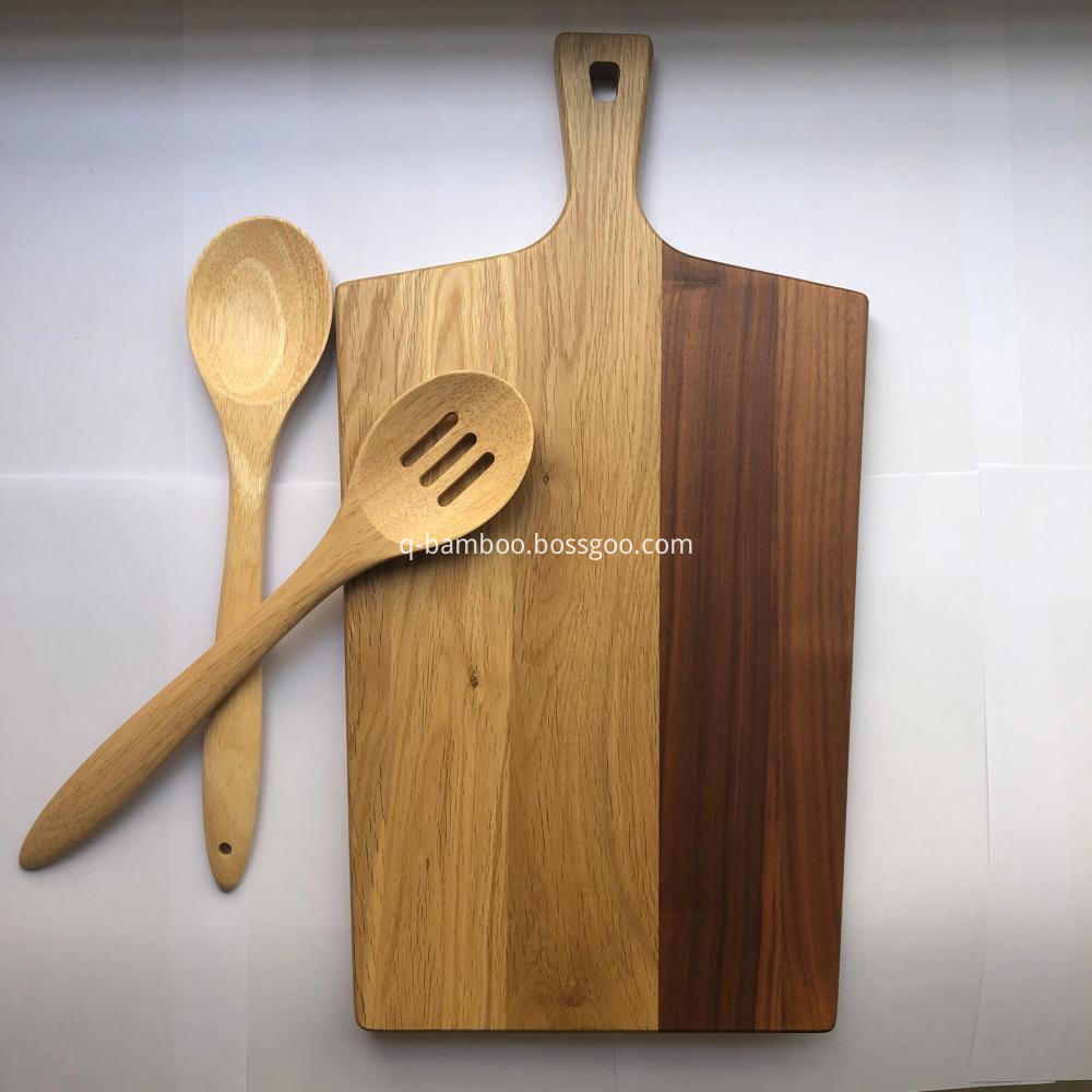 Combine Wood Cutting Board