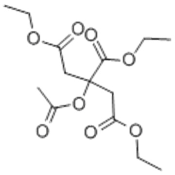 Triethyl acetyl citrate CAS 77-89-4