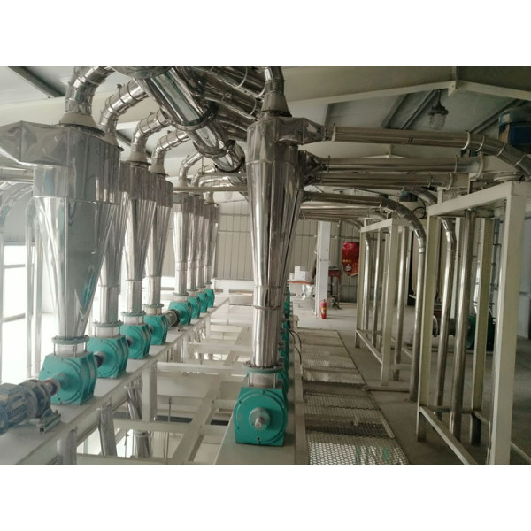 FTHP150-300 tons grade powder processing equipment