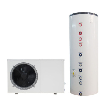 Tankless Monobloc EVI Air to Water Heat Pump