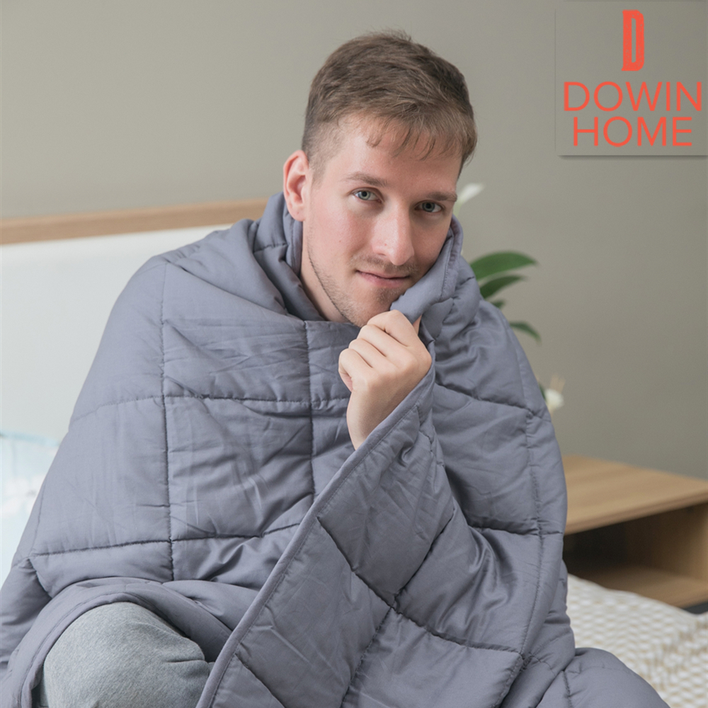 20lbs Heavy Adult Weighted Blanket from China