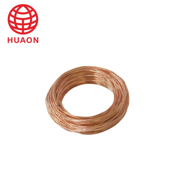 Pure Copper Wire Bare Copper Wire Solid