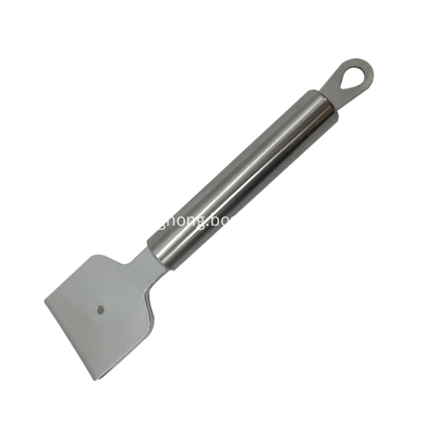 Stainless Steel Cleaning Glass Hob Scraper 1