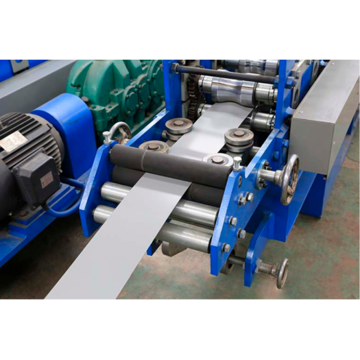 Direct factory machines making steel door roller machine