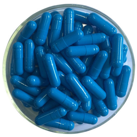 Hot sell empty hard HPMC vegetable capsules