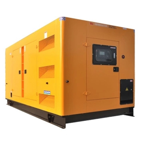 1000kva Silent Diesel Generator