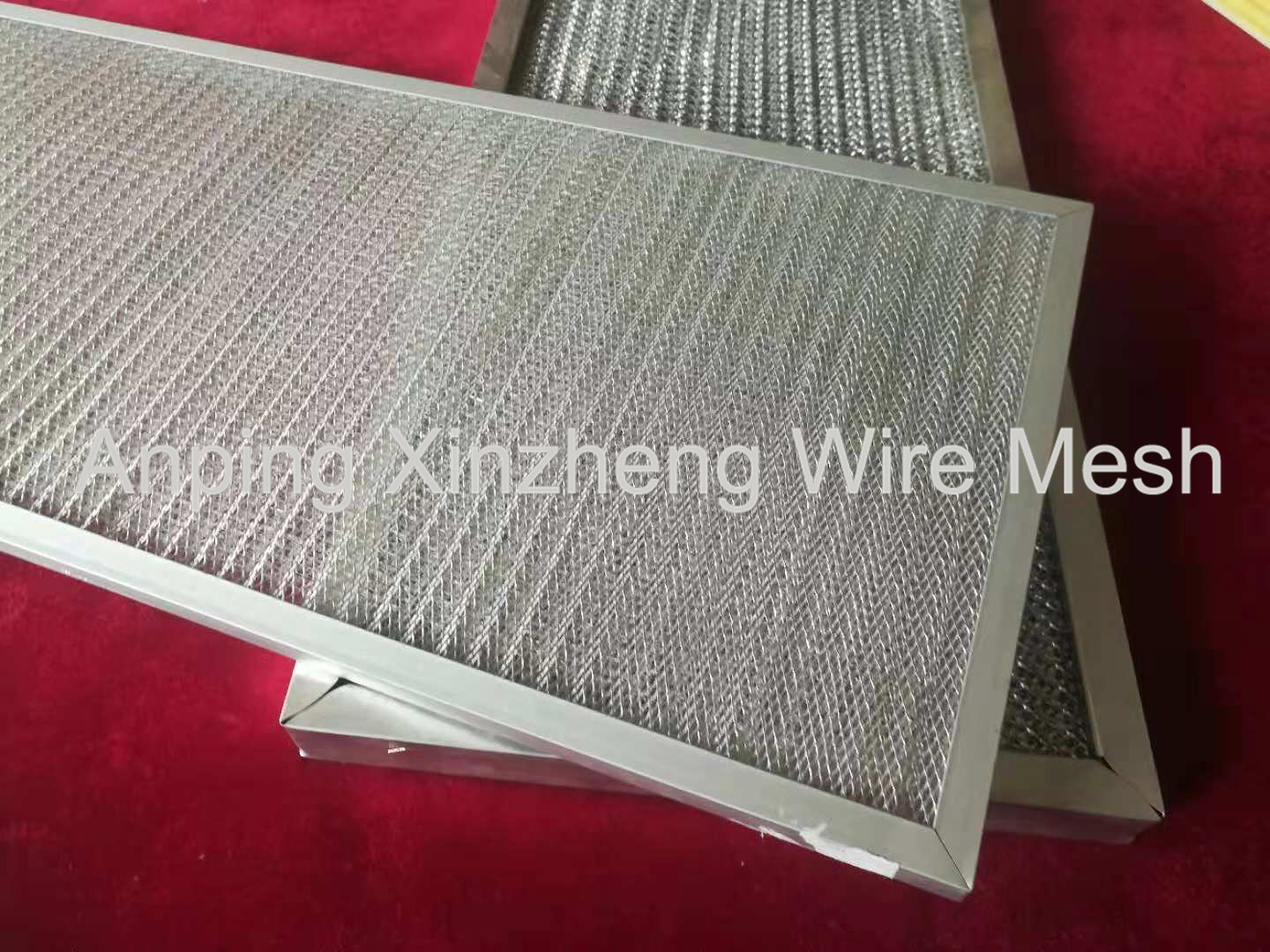 Aluminum Foil Mesh