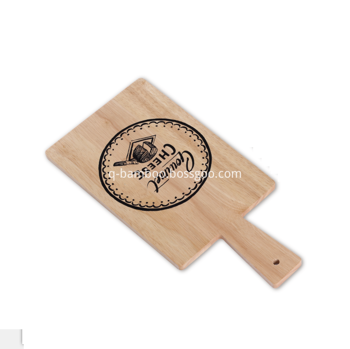 Rubber Wood Cutting Board