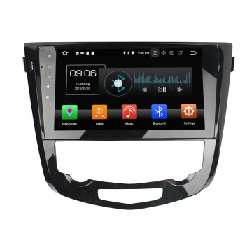 vehicle multimedia systems for Qashqai AT 2013-2016