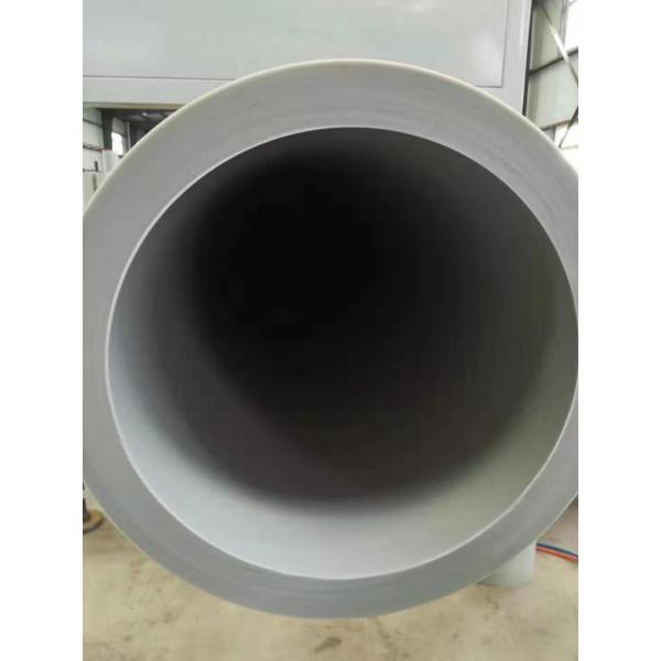 PP ultra-quiet drain pipe extrusion machine