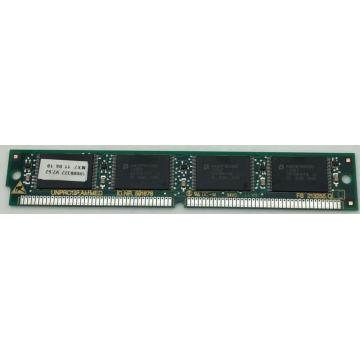 591676 Schindler Elevator Mainboard Memory FS 213255.Q