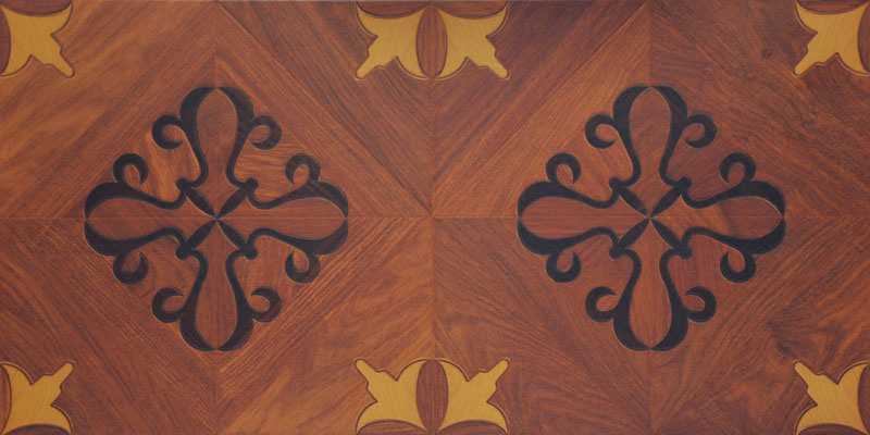 Art Parquet 12mm Series Yip810 Laminate Flooring 3