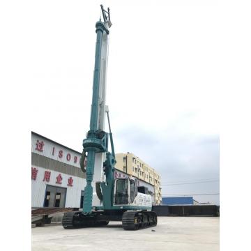 DR-160 customzied construction pile driver