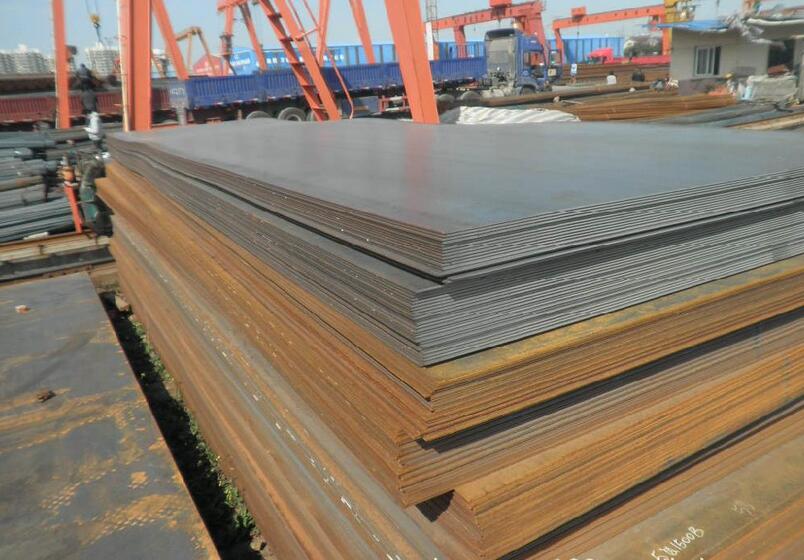 carbon steel plate 