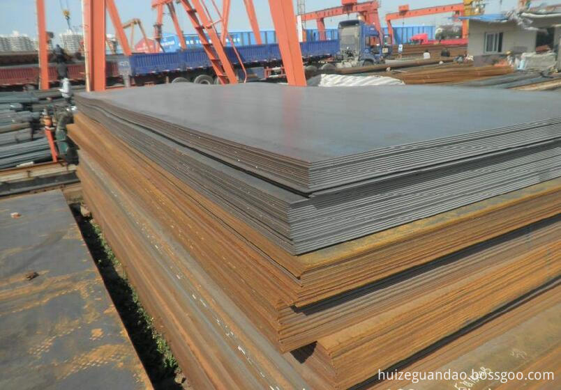 Q235B Carbon Steel Plate