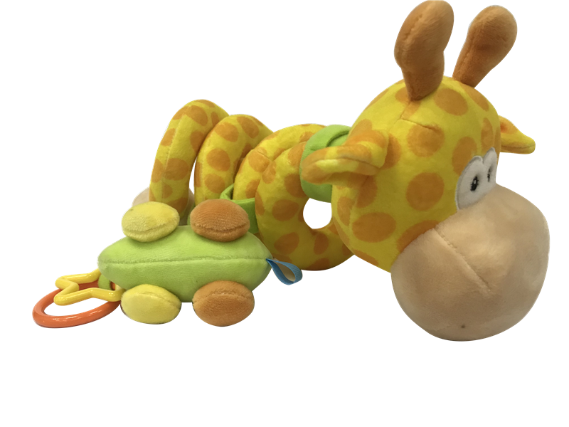Animal Toys For Bed