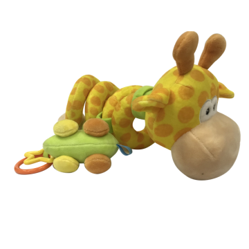 Plush Giraffe Hammock Toys
