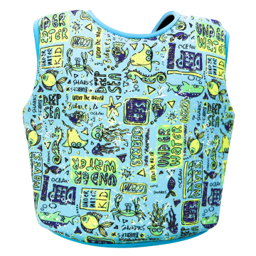 Seaskin Life Vest Baby for Swimming Academy