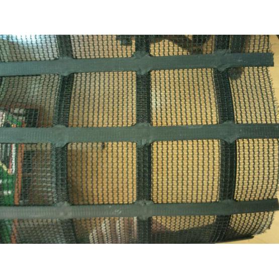 Steel Wire with Plastic Composite Geogrid