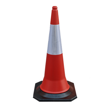 High Visibility PE Safety Traffic Cone